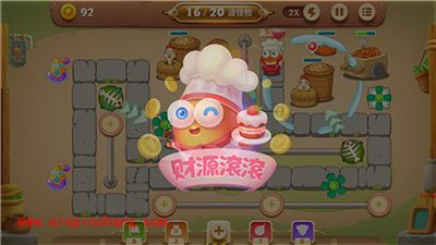 保卫萝卜3角色技能实战测试（后篇）