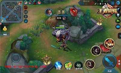 王者荣耀牛头人酋长攻略 新版牛头强势归来