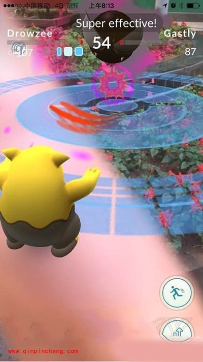 Pokemon GO精灵怎么蓄力?口袋妖怪GO蓄力放技能技巧