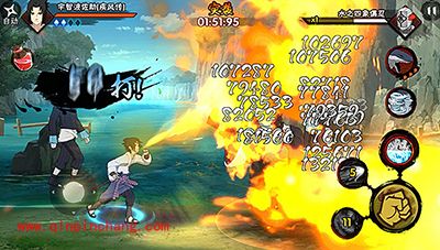 火影忍者竞技场如何克制宇智波佐助