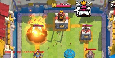 《部落冲突:皇室战争》新手冲杯九大技巧