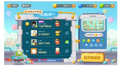 保卫萝卜3赏金赛PK糖果色解读