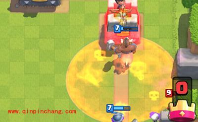 皇室战争毒瘤猪卡组上分攻略