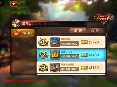 天魔幻想工会系统怎么玩？工会系统全攻略