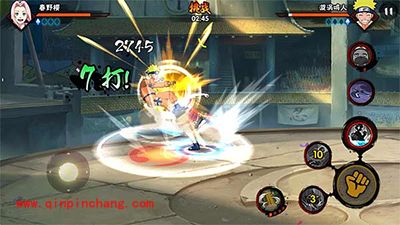 火影忍者手游新手之生存挑战对战打法介绍