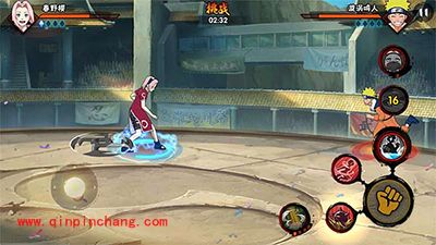 火影忍者手游新手之生存挑战对战打法介绍