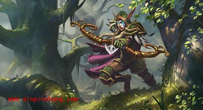 炉石传说宇宙亡语猎上分卡组攻略