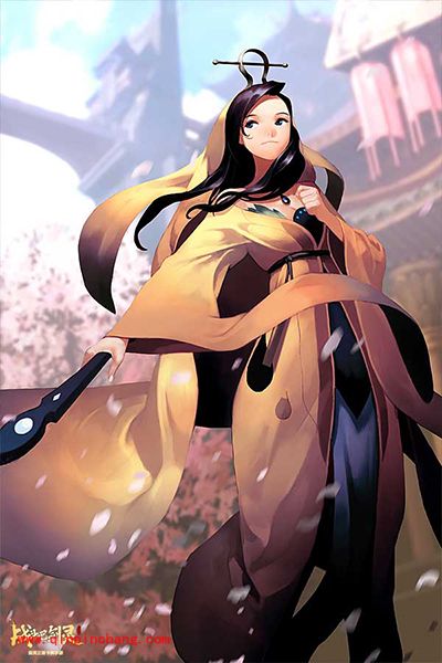 战斗吧剑灵武林卧龙诸葛善解析