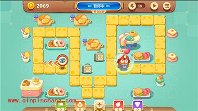 保卫萝卜3糖果赛如何拿高分?糖果赛高分攻略