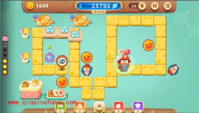 保卫萝卜3糖果赛如何拿高分?糖果赛高分攻略