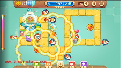 保卫萝卜3糖果赛如何拿高分?糖果赛高分攻略