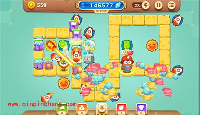 保卫萝卜3糖果赛如何拿高分?糖果赛高分攻略