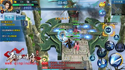 剑侠情缘手游前期怎么玩？前期培养同伴武器心得分享