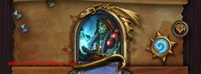 炉石传说净化天梯环境从萨满做起