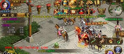 征途手游6.20唐国VS赵国国战战报精彩解读