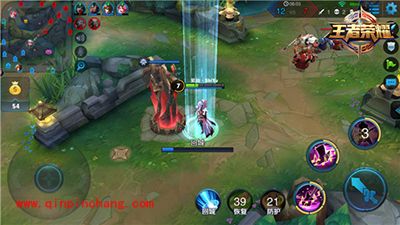 王者荣耀盘点那些顺风局被翻的理由