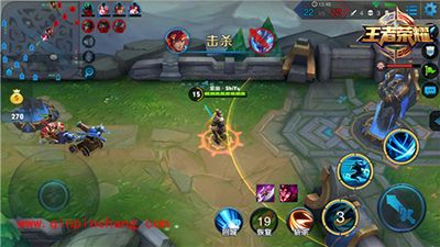 王者荣耀盘点那些顺风局被翻的理由