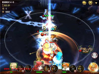 天魔幻想普通关卡4-6怎么玩？关卡通关攻略