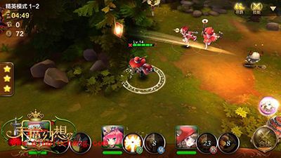 天魔幻想精英关卡1-2解读 精英副本1-2攻略