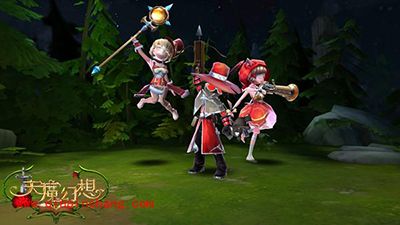 天魔幻想精英关卡1-2解读 精英副本1-2攻略