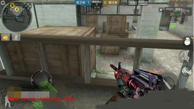 穿越火线枪战王者供电所爆破位置与技巧解析