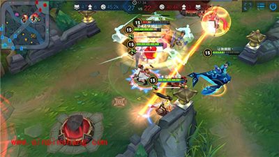 王者荣耀哪些被大神们惯用的套路盘点