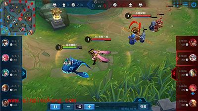 王者荣耀哪些被大神们惯用的套路盘点