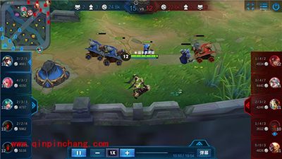 王者荣耀哪些被大神们惯用的套路盘点