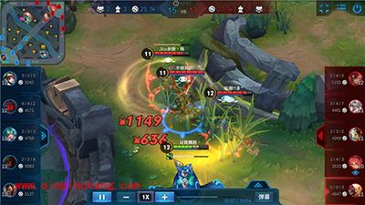 王者荣耀哪些被大神们惯用的套路盘点