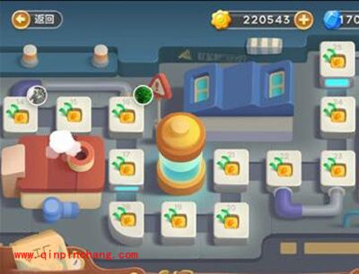 保卫萝卜3工厂主题如何快速通关?通关秘籍讲解