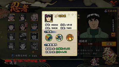 火影忍者pvp土豪阵容搭配攻略