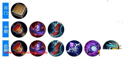 王者荣耀甄姬怎么玩?王者荣耀甄姬怎么出装?