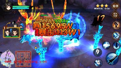 剑尊怎么玩好?花千骨手游剑尊职业的玩法