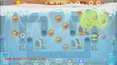 保卫萝卜3如何获取大量的金币？抢夺宝箱完胜技巧