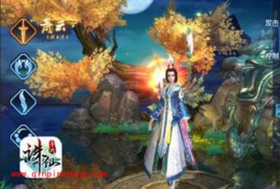 诛仙手游二测来袭 二测新玩法分享