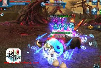 诛仙手游二测来袭 二测新玩法分享