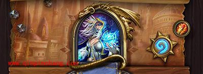 炉石传说罗宁火妖法让你的传说不是梦想