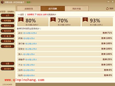 炉石传说罗宁火妖法让你的传说不是梦想