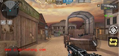 CF手游歼灭模式西部荒野玩法技巧分享