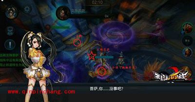 斗西游2关卡22-4通关站位解析