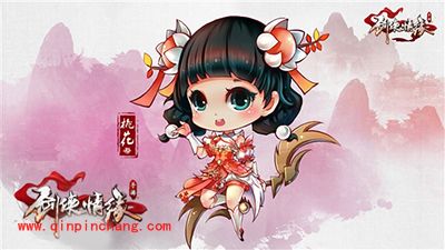 剑侠情缘手游桃花怎么样？桃花综合评分解析