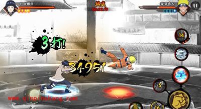 火影忍者手游新手攻略之生存挑战怎么通关