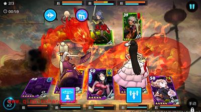 《战斗吧剑灵》七大职业解析 带你玩转剑灵手游