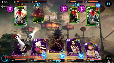 《战斗吧剑灵》七大职业解析 带你玩转剑灵手游