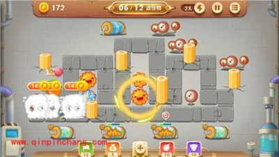 保卫萝卜3不同角色适用模式解读