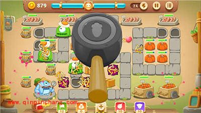 保卫萝卜3不同角色适用模式解读