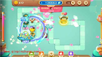 保卫萝卜3不同角色适用模式解读