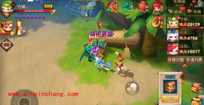 梦幻西游无双版捉鬼经验解读