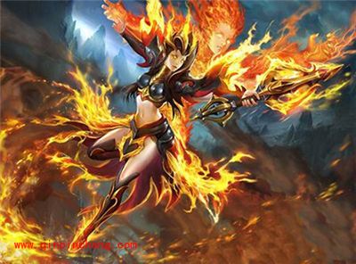 乱斗西游2手游业火明王技能详解