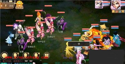 大话西游手游寻芳13关月季仙子通关教程